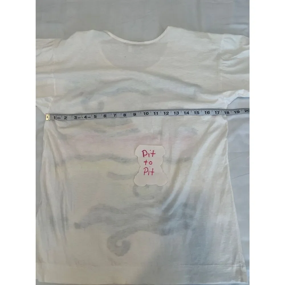 Vintage Hand painted original by Paula signed ‘89 Fish and Ocean Maui EVC